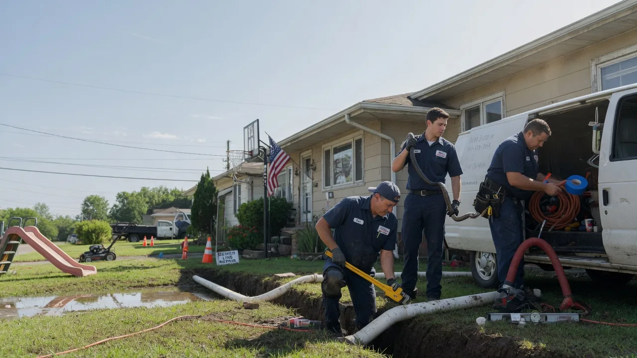 Toilet Installation in Rockland, WI near me